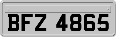 BFZ4865