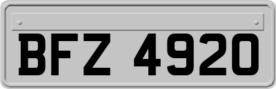 BFZ4920