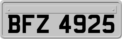 BFZ4925