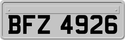 BFZ4926
