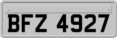 BFZ4927