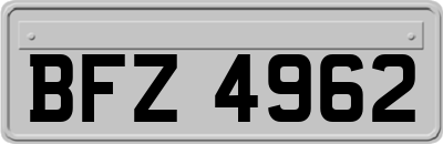 BFZ4962
