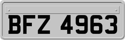 BFZ4963