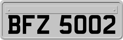 BFZ5002