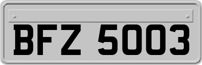 BFZ5003