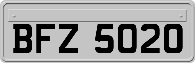 BFZ5020