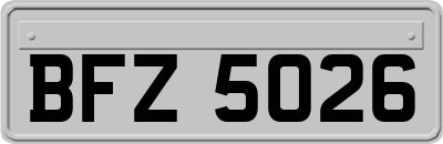 BFZ5026