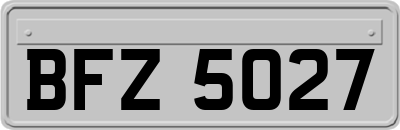 BFZ5027