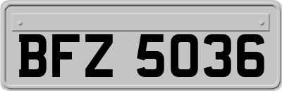 BFZ5036