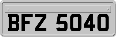 BFZ5040
