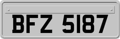 BFZ5187