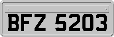 BFZ5203