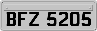 BFZ5205
