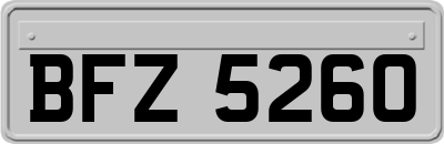 BFZ5260