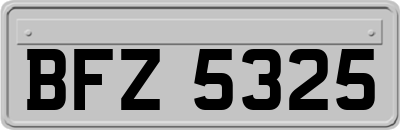 BFZ5325