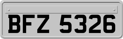 BFZ5326
