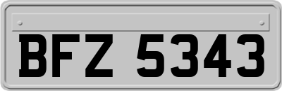 BFZ5343