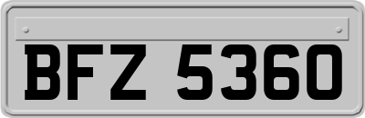 BFZ5360