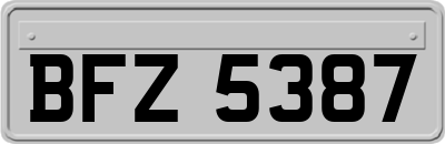 BFZ5387
