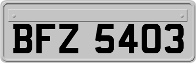 BFZ5403