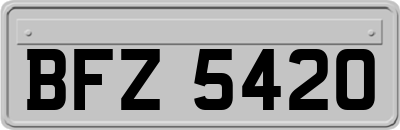 BFZ5420