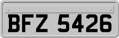 BFZ5426