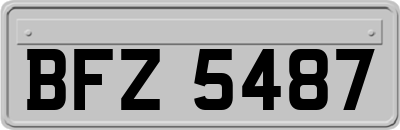 BFZ5487