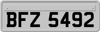BFZ5492