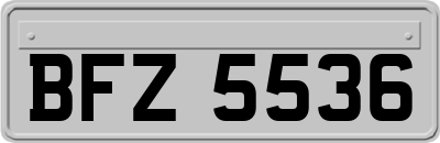 BFZ5536