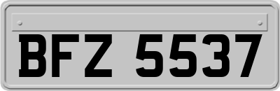 BFZ5537