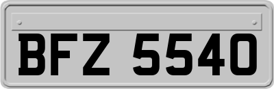 BFZ5540