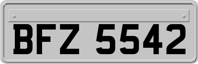 BFZ5542