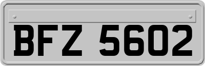 BFZ5602