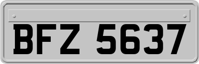 BFZ5637