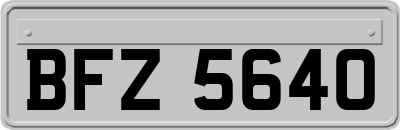 BFZ5640