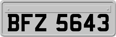 BFZ5643