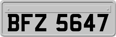 BFZ5647