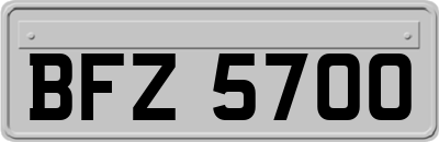 BFZ5700