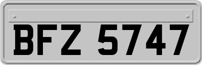 BFZ5747