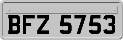 BFZ5753