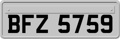 BFZ5759