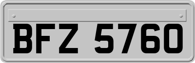 BFZ5760