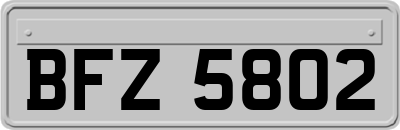 BFZ5802
