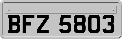 BFZ5803