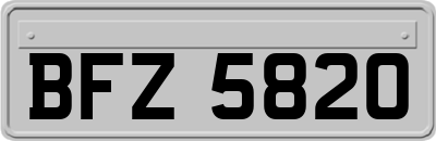 BFZ5820