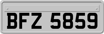 BFZ5859