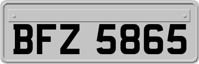 BFZ5865