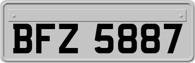 BFZ5887
