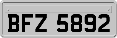 BFZ5892