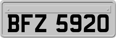 BFZ5920